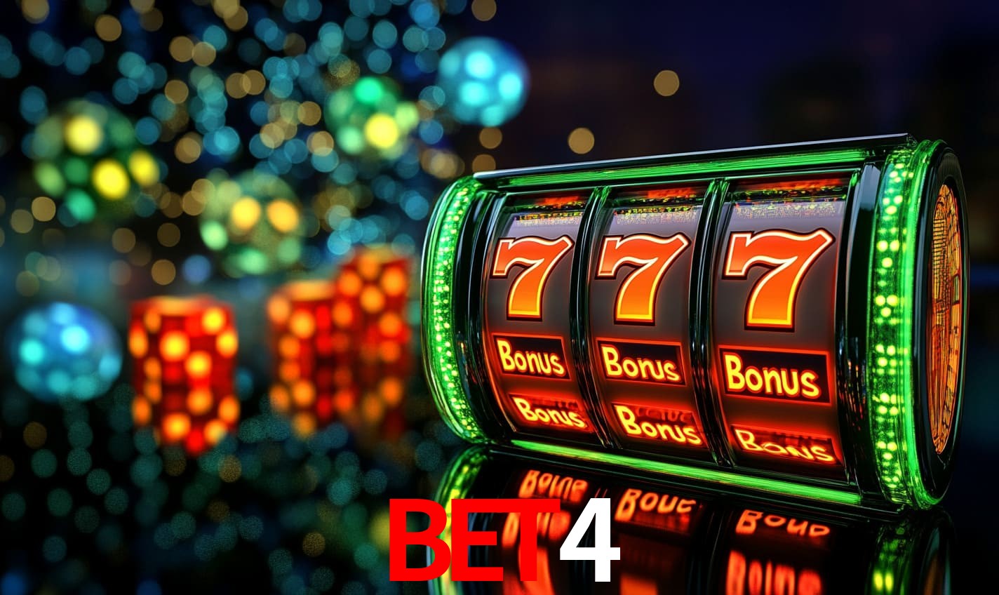 Bônus de Boas-vindas bet4