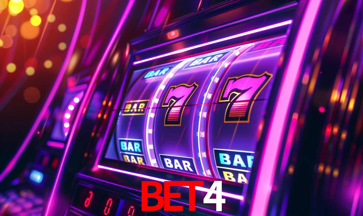 bet4: Seu Cassino Premiado com Pagamentos Rápidos