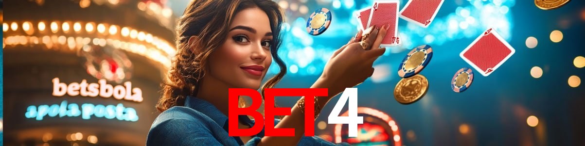 Welcome Bonus bet4