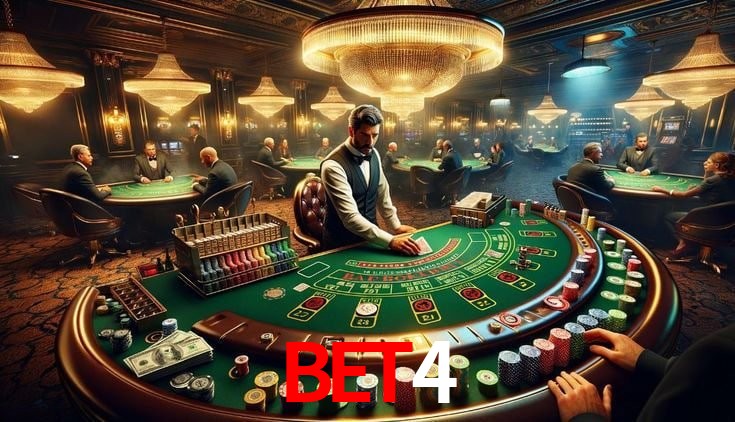Experiência VIP bet4