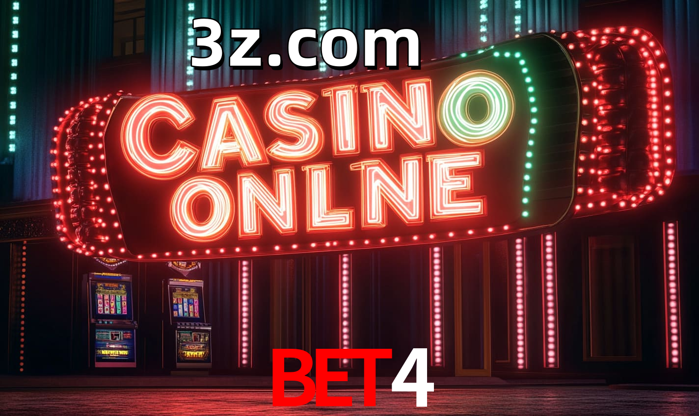 cassino online BET4