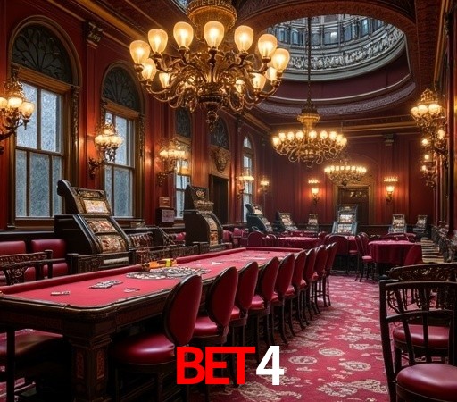 Diretório de Jogos bet4