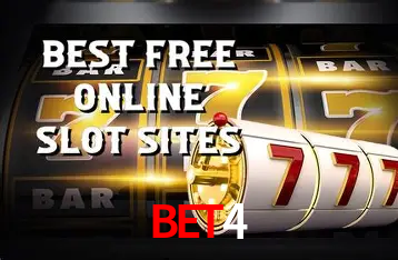 Descubra o Mundo do Cassino Online com bet4