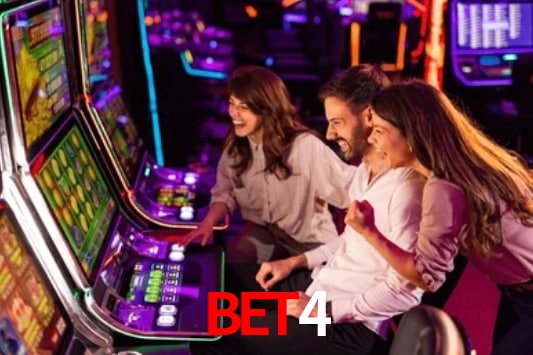 Inovações de Jogos na bet4: O Futuro das Experiências Interativas