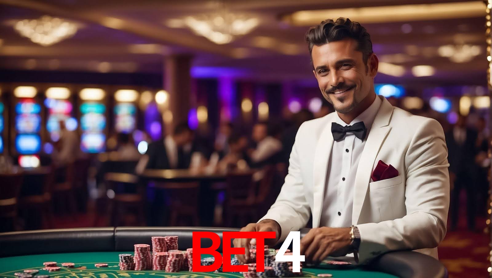 Estatísticas do Jogo bet4