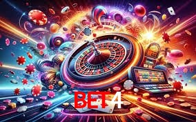 Bônus de Boas-vindas bet4