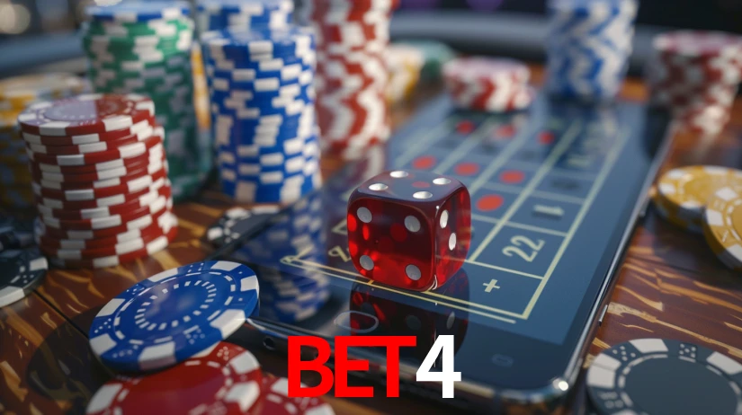 bet4: A Experiência de Casino com Jogos de Mesa ao Vivo