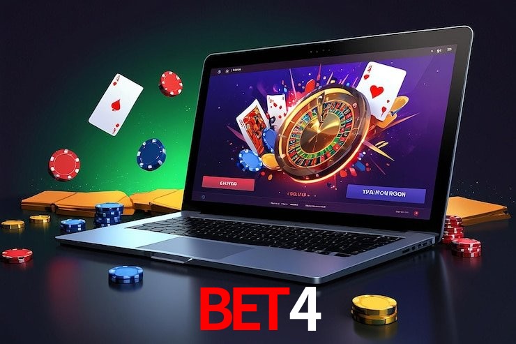 Casino Ao Vivo bet4