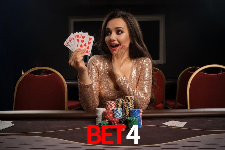 A Experiência Imersiva dos Cassinos Ao Vivo no bet4