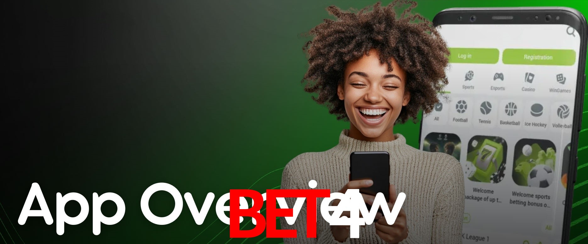 Responsive Design bet4